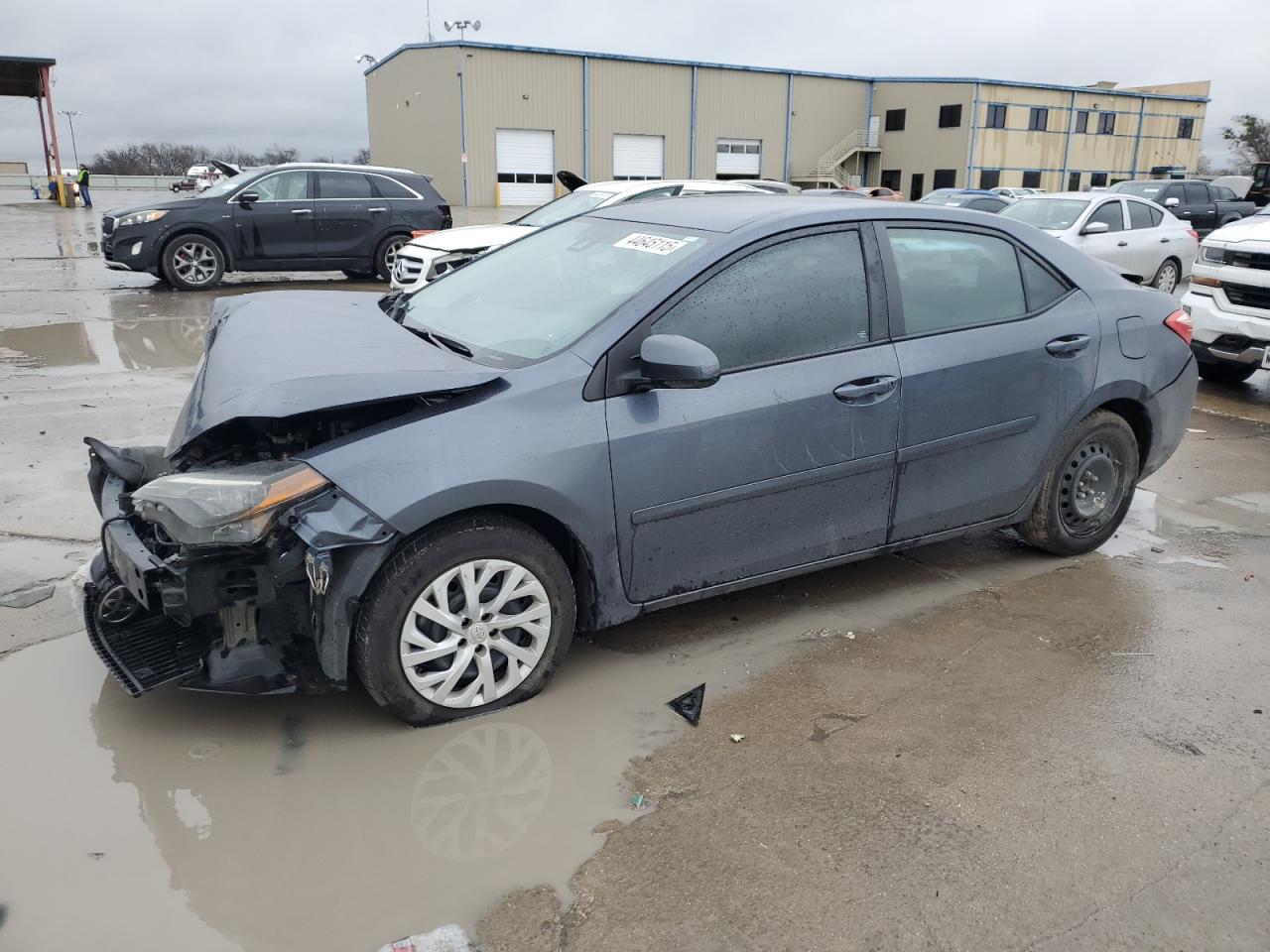 2017 Toyota Corolla - Image 1