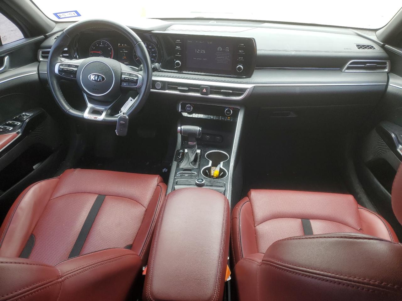 2021 Kia K5 - Image 8