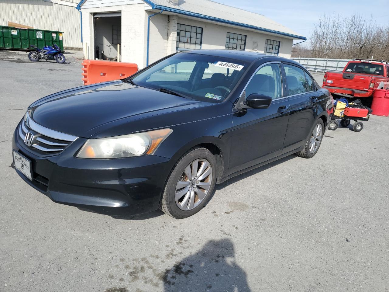 2012 Honda Accord - Image 1