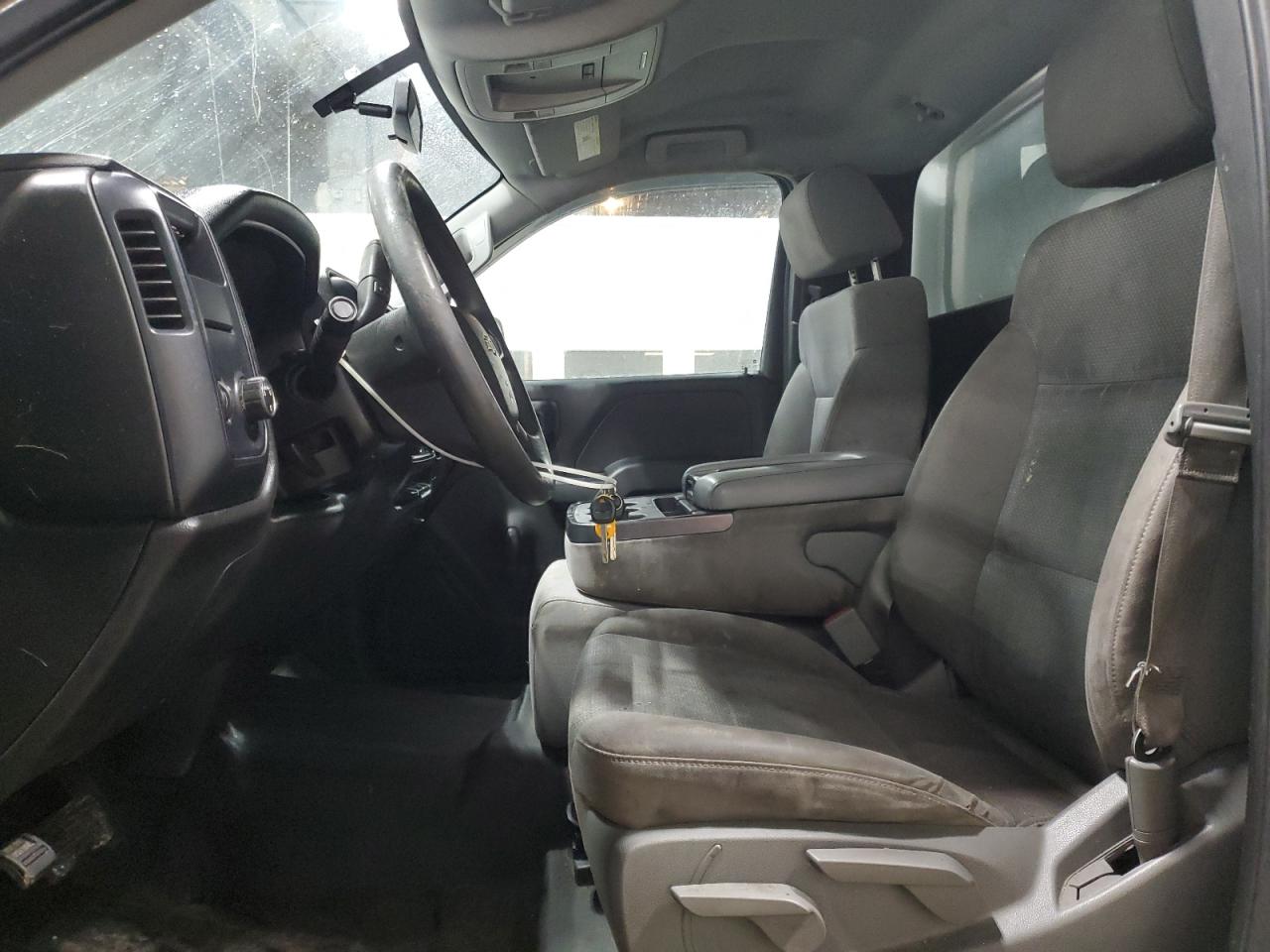 2014 Chevrolet Silverado - Image 7