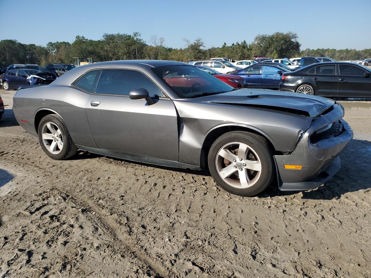 2012 Dodge Challenger - Image 4
