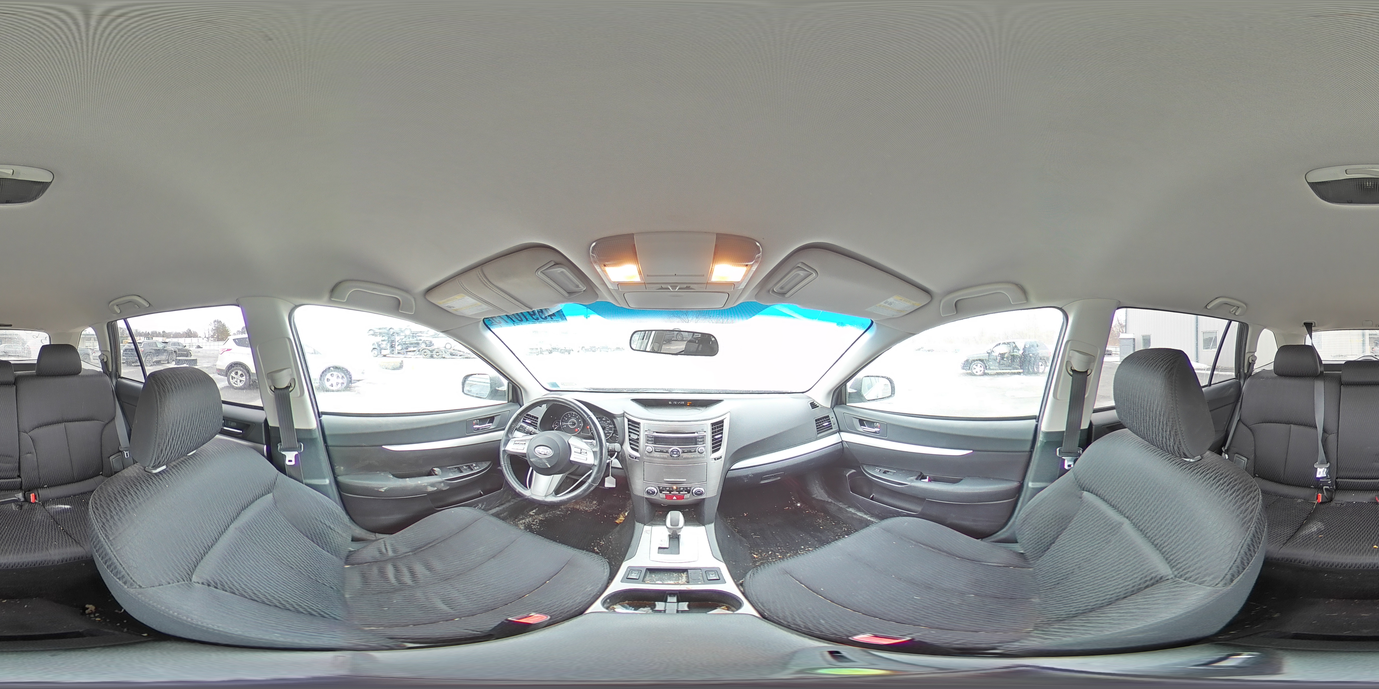 2011 Subaru Outback - Image 13