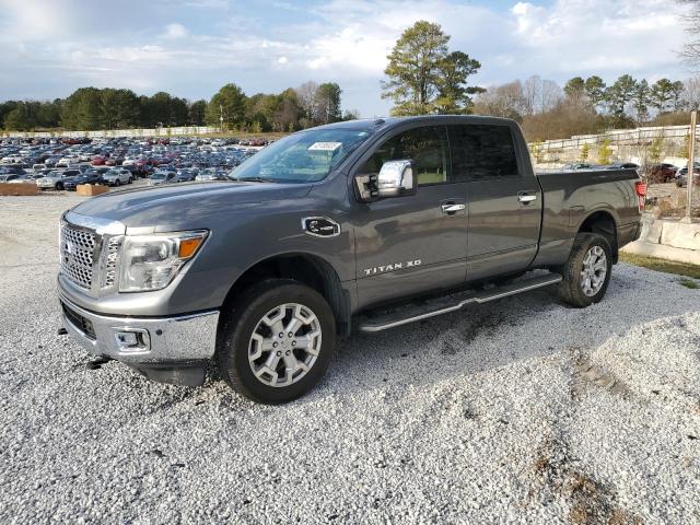 2016 Nissan Titan Xd Sl