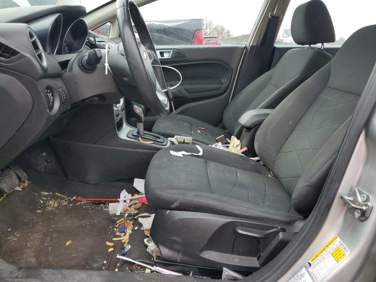 2015 Ford Fiesta - Image 7