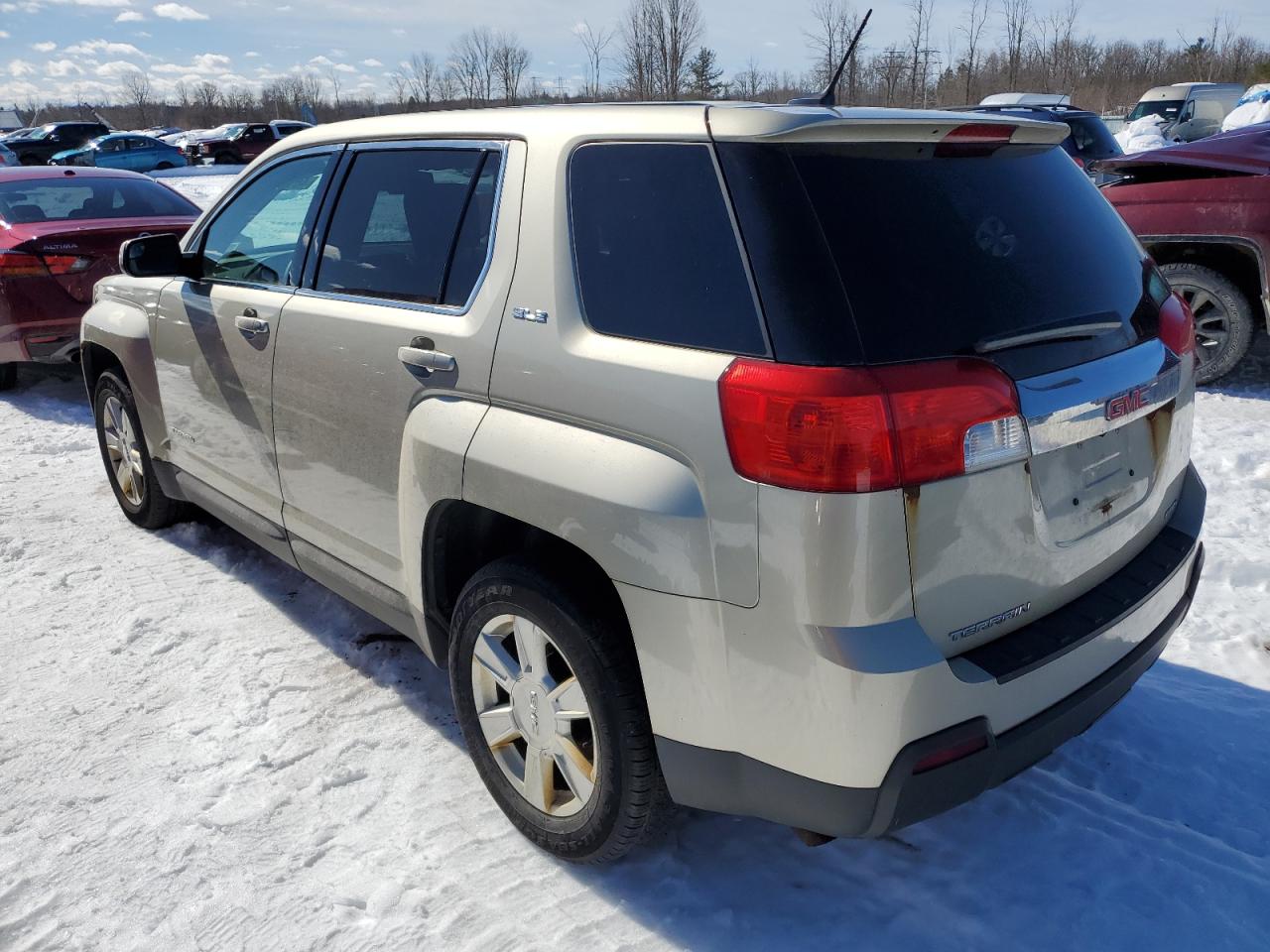 2013 GMC Terrain - Image 2