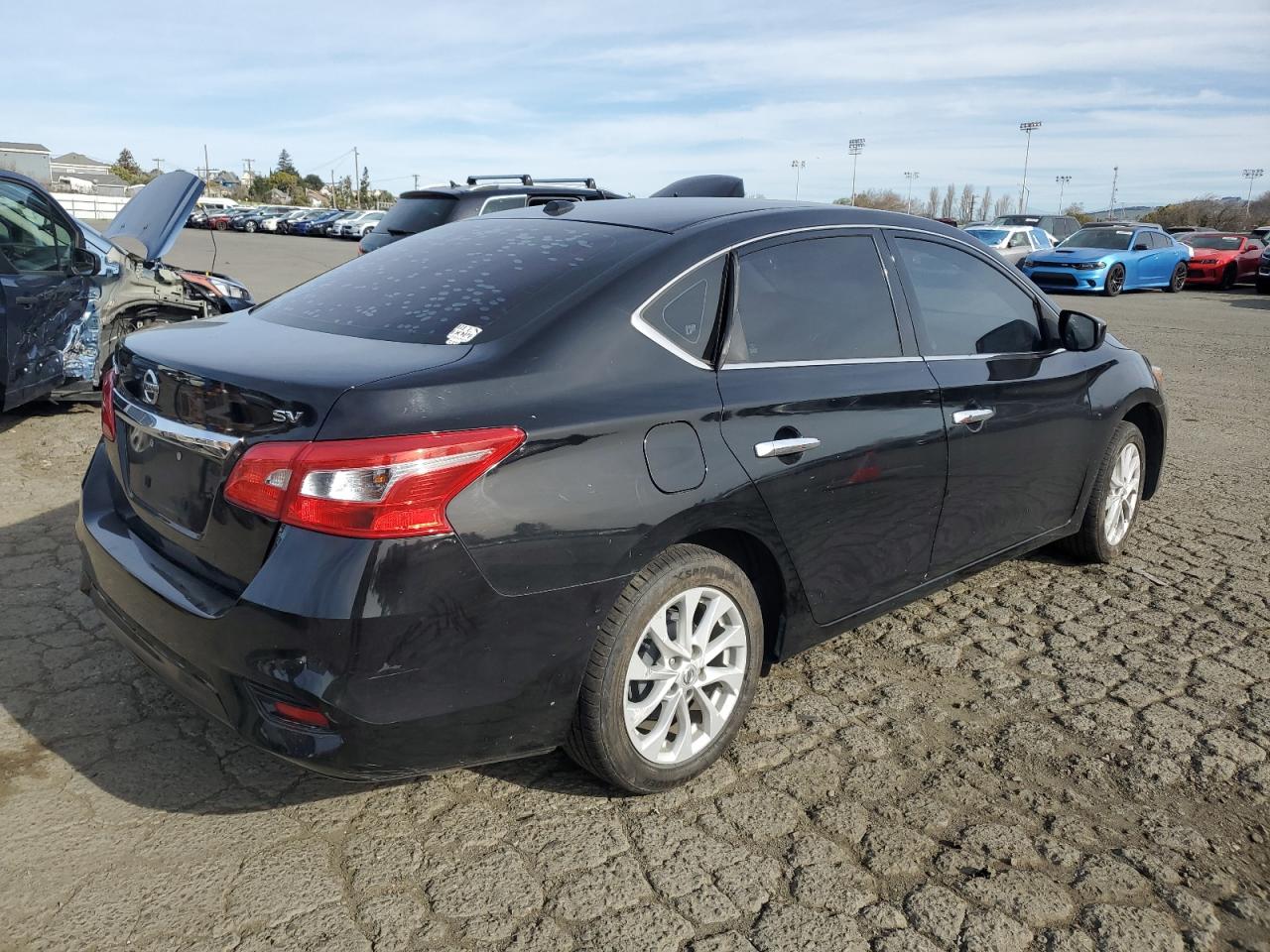 2018 Nissan Sentra - Image 3