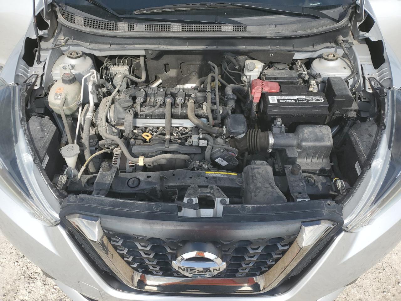 2018 Nissan Kicks S VIN: 3N1CP5CUXJL544808 Lot: 45931705