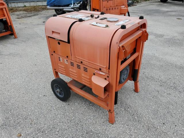  TITAN ALL Models 2009 Оранжевый