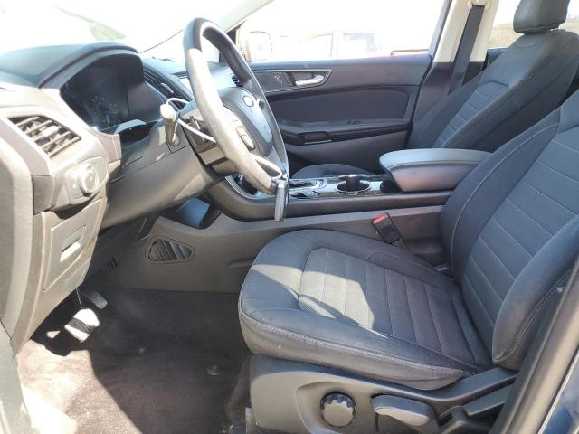 Паркетники FORD EDGE 2017 Синій