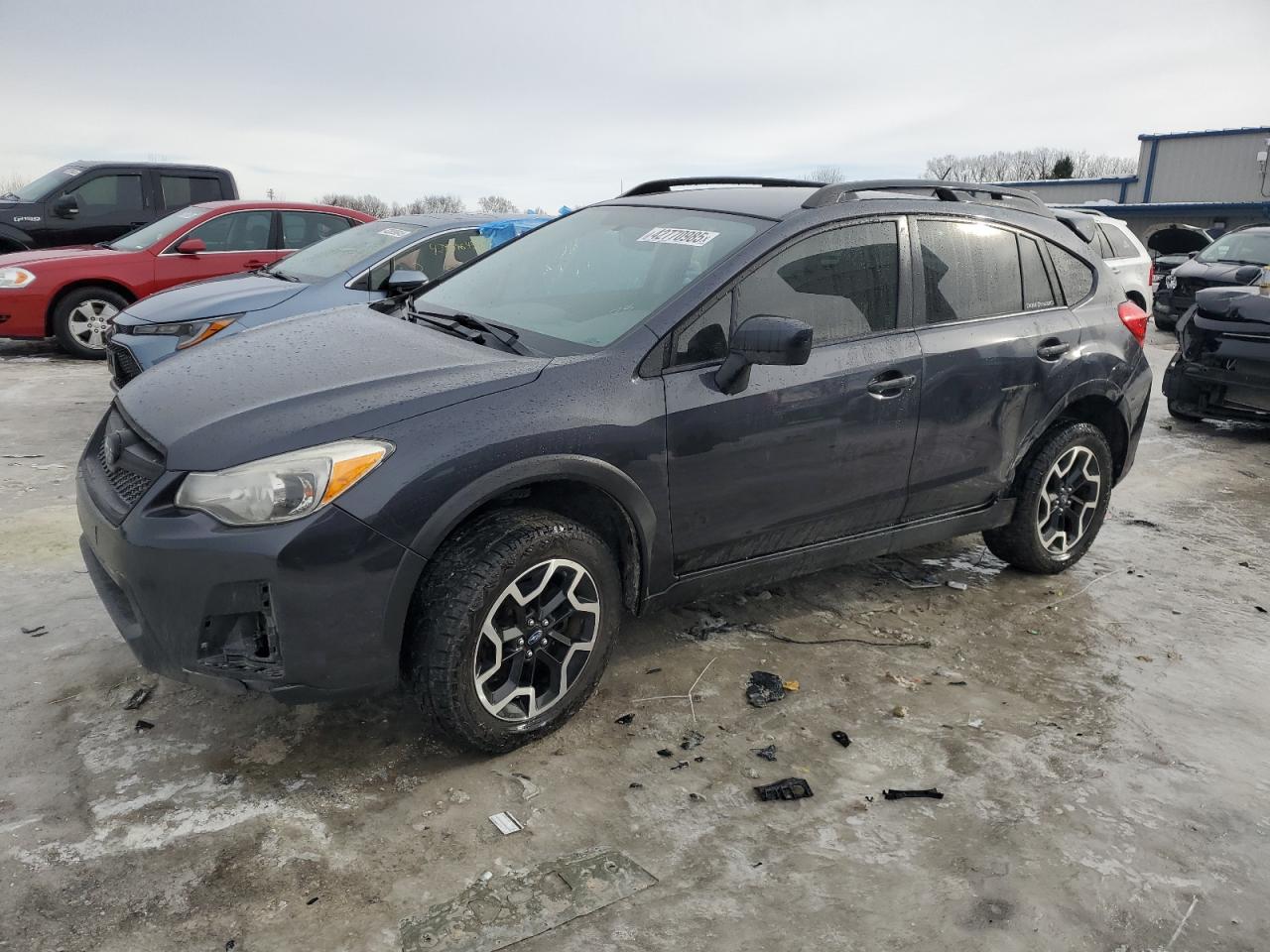 2017 Subaru XV - Image 1