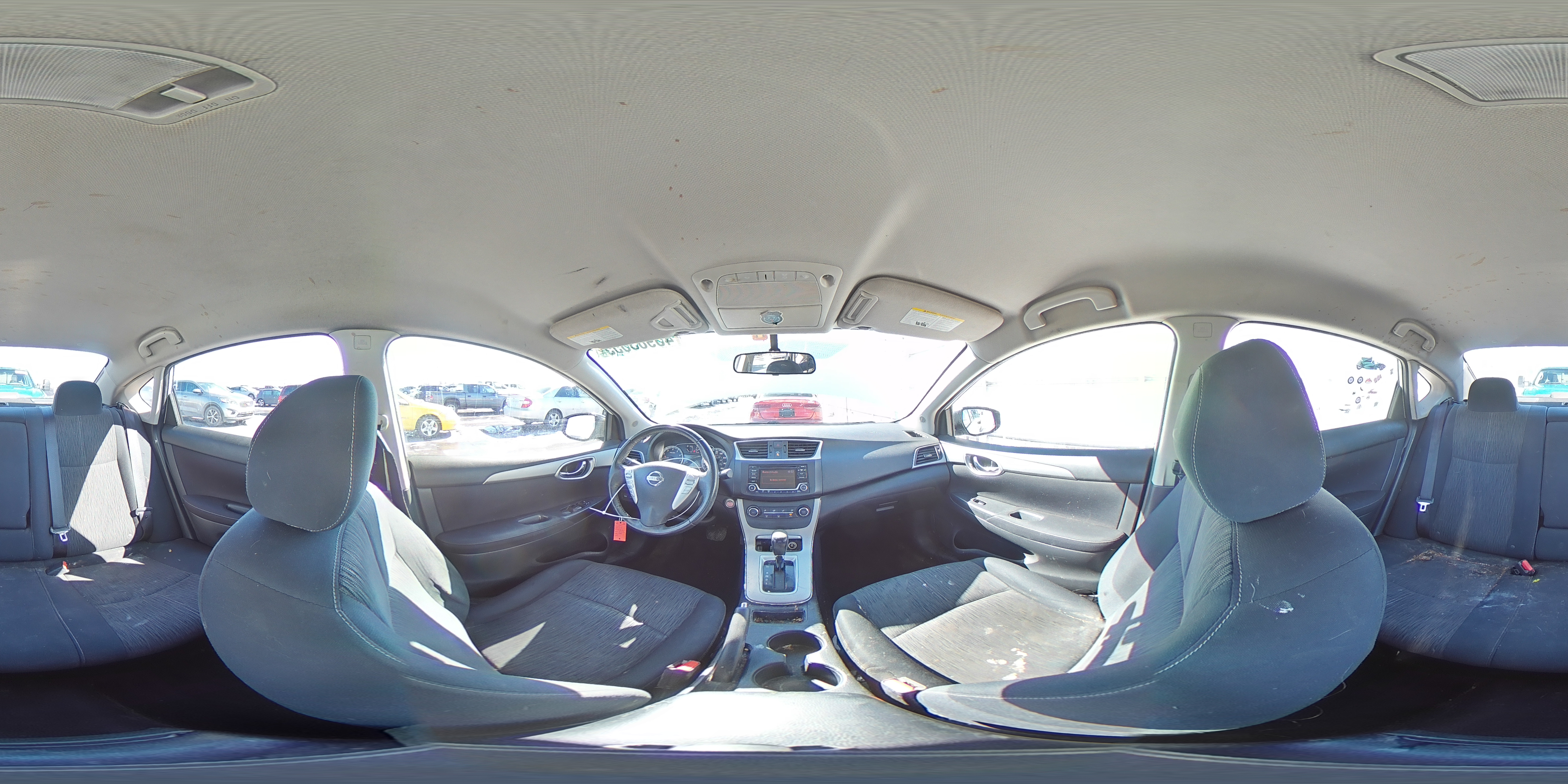 2015 Nissan Sentra - Image 15