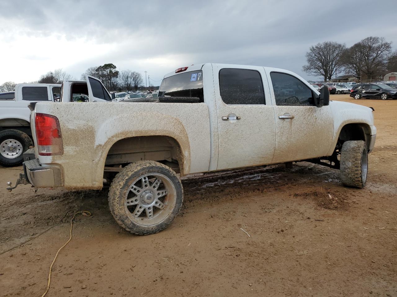 2008 GMC Sierra - Image 3