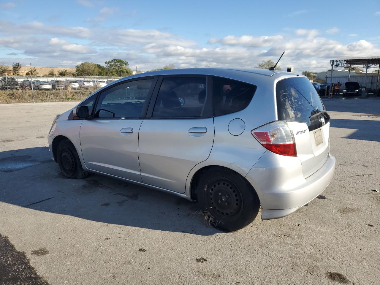 2012 Honda Fit - Image 2