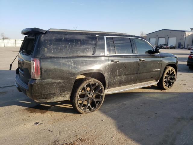  GMC YUKON 2015 Black