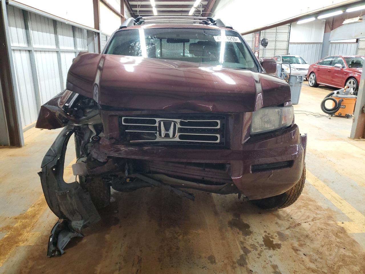 2008 Honda Ridgeline - Image 5