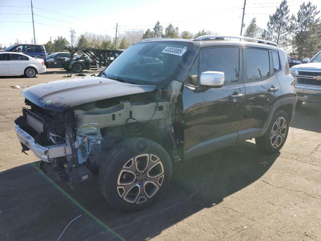 2016 Jeep Renegade Limited