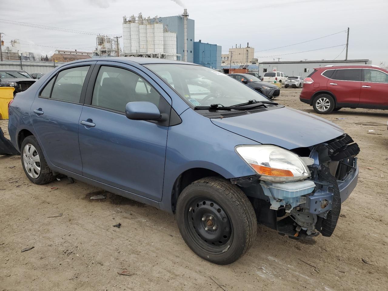 2009 Toyota Yaris - Image 4