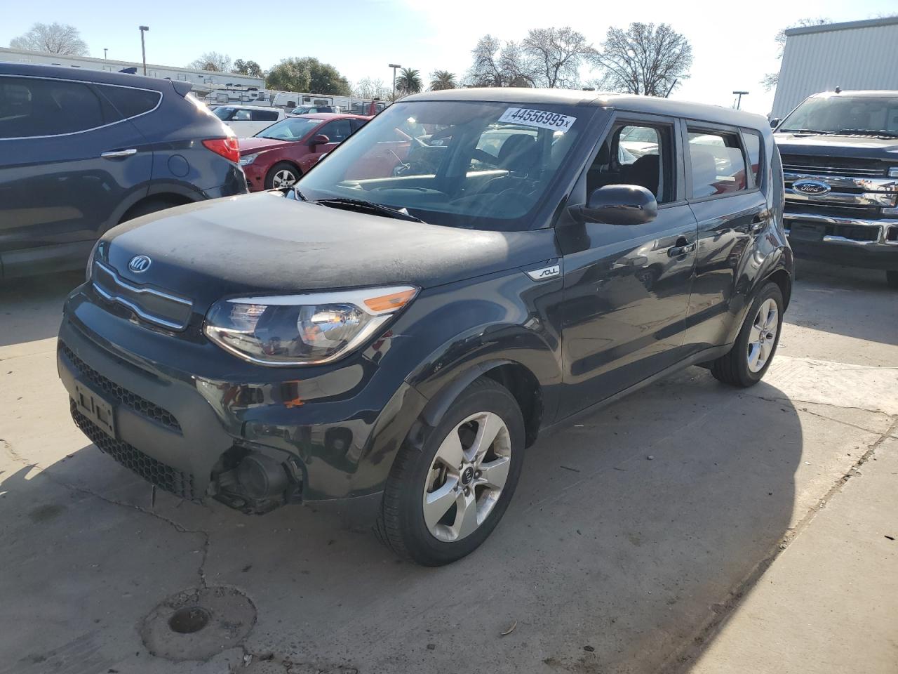 2018 Kia Soul - Image 1