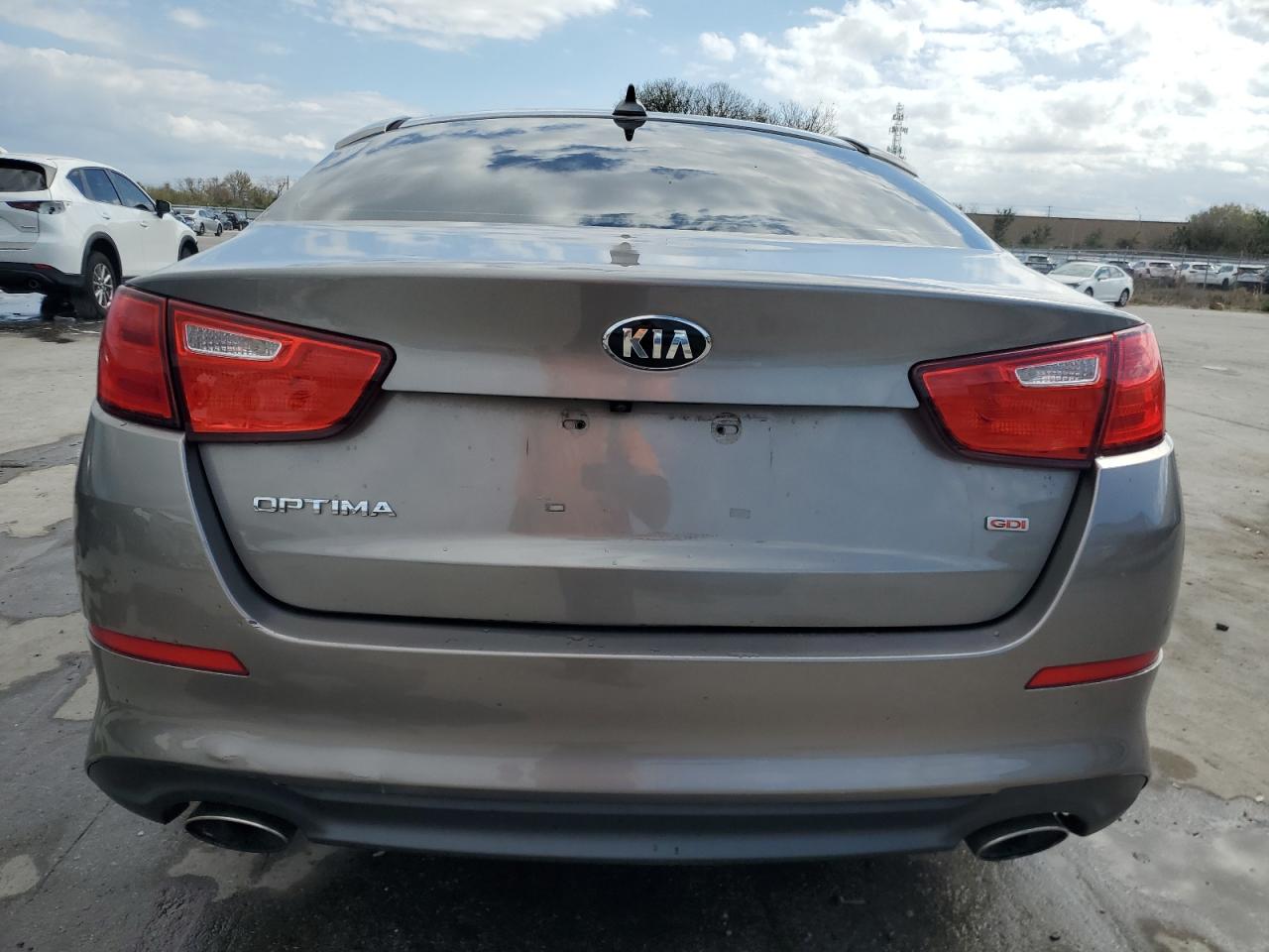 2015 Kia Optima - Image 6