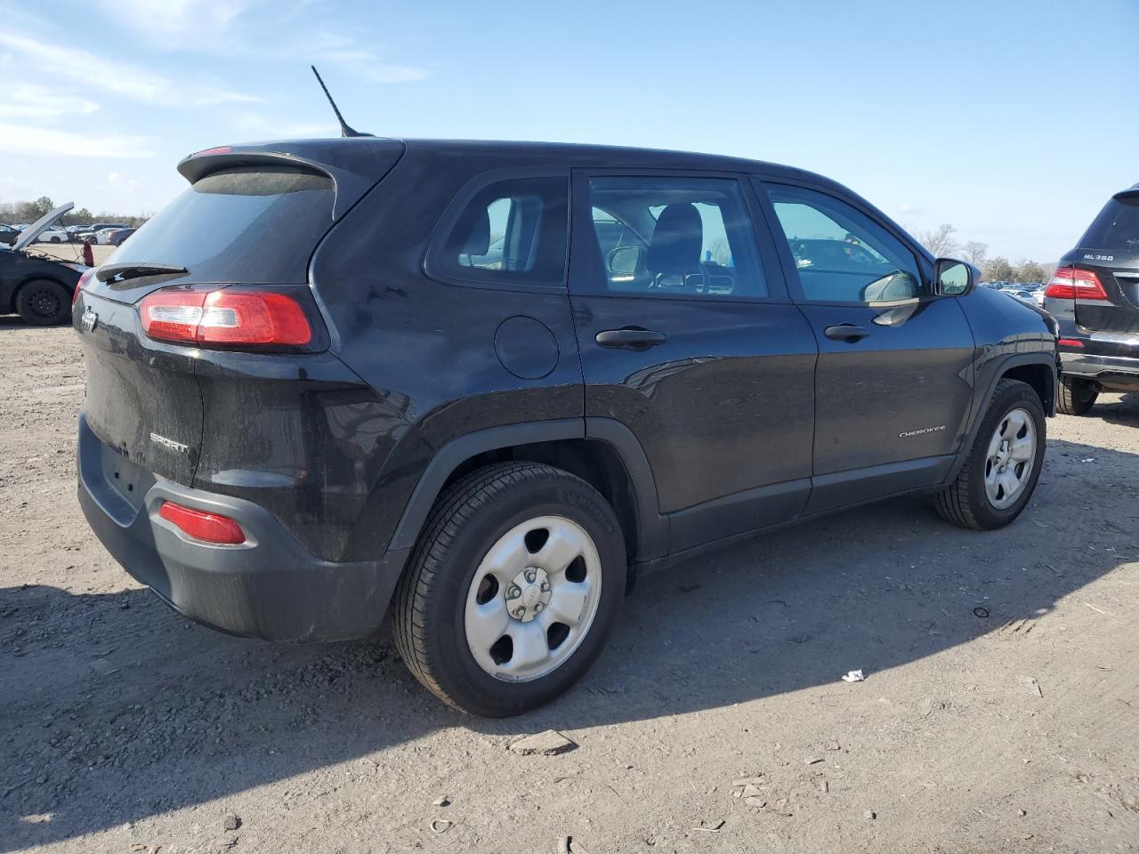 2017 Jeep Grand Cherokee - Image 3