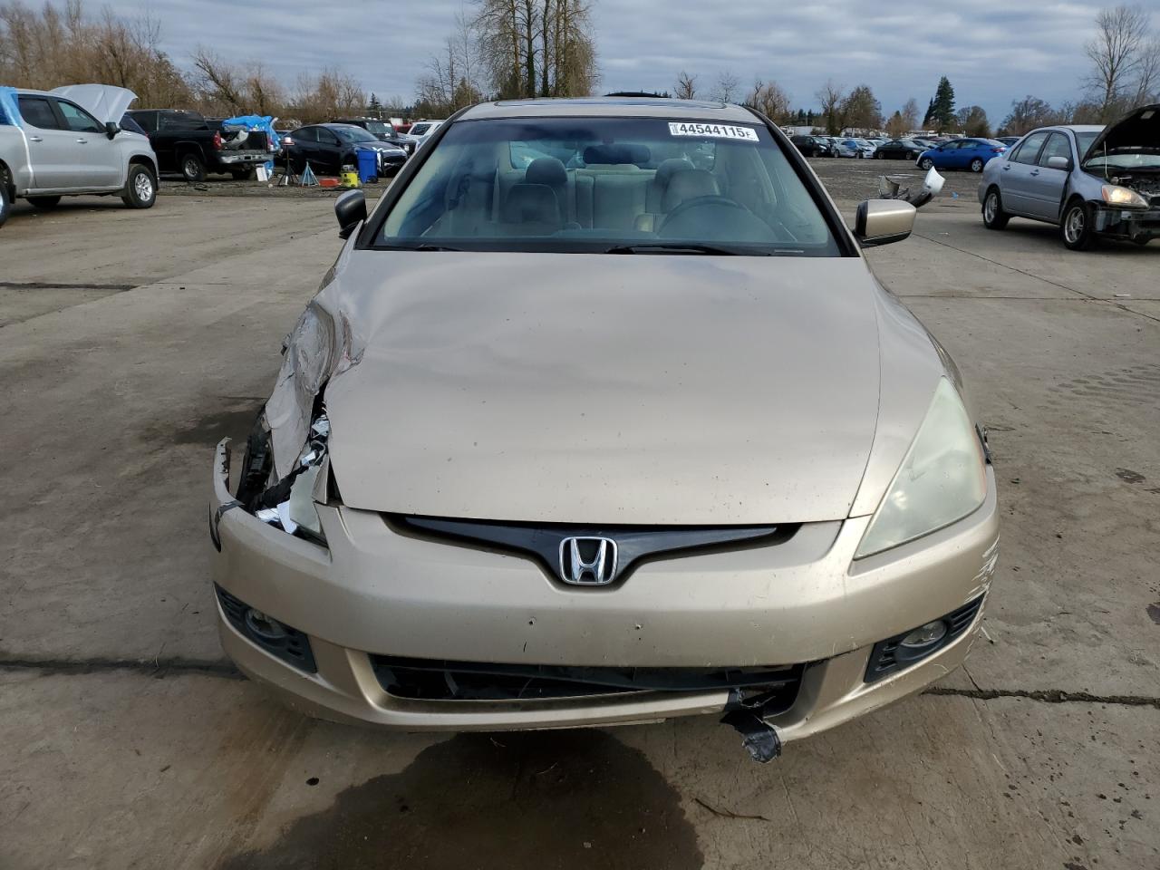 2005 Honda Accord - Image 5