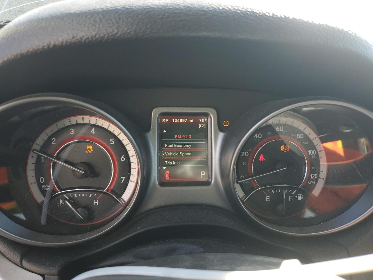 2020 Dodge Journey - Image 9