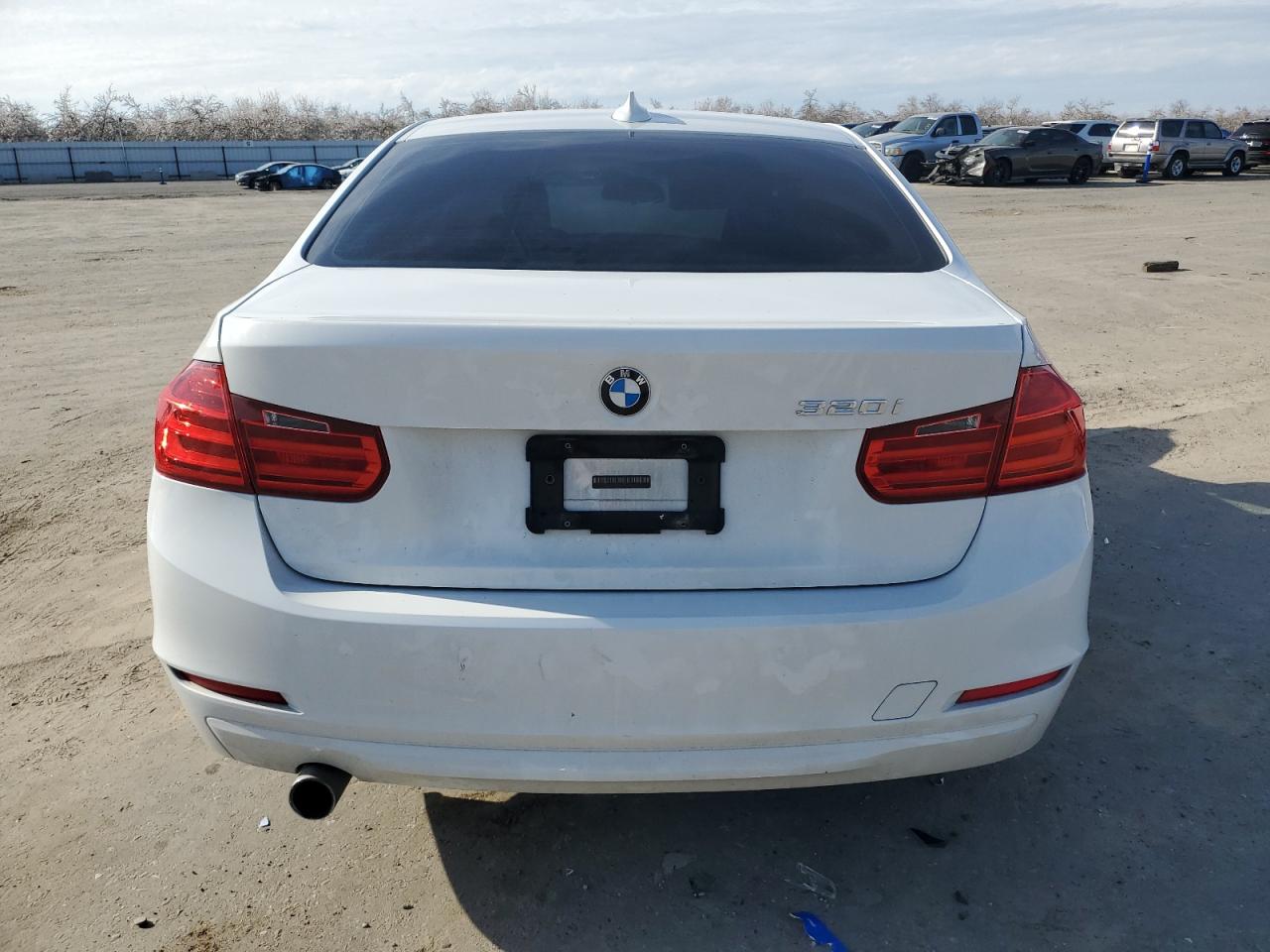 2014 BMW 3er - Image 6