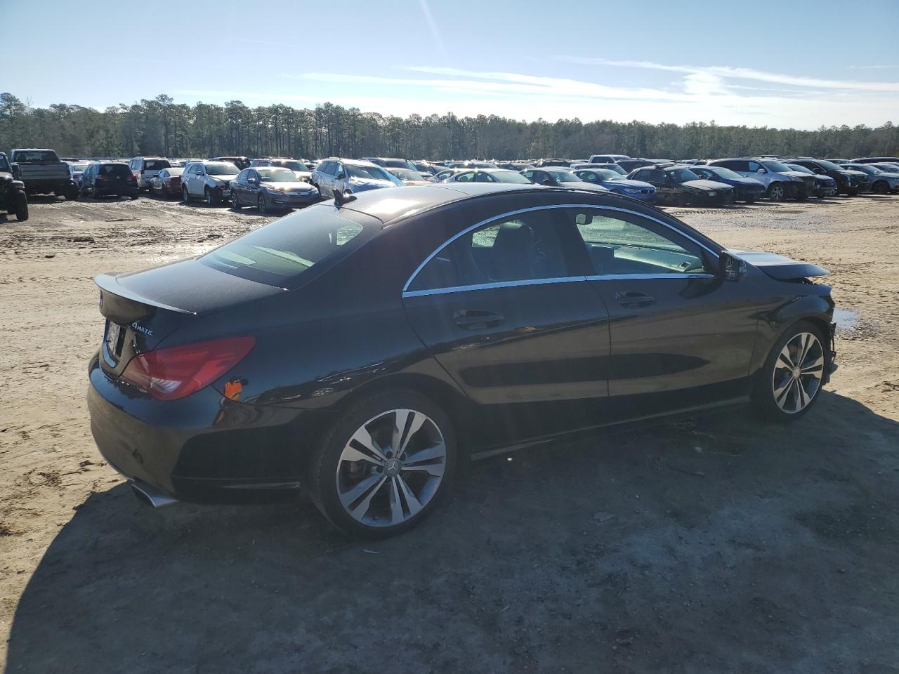 2014 Mercedes-Benz CLA-klasse - Image 3