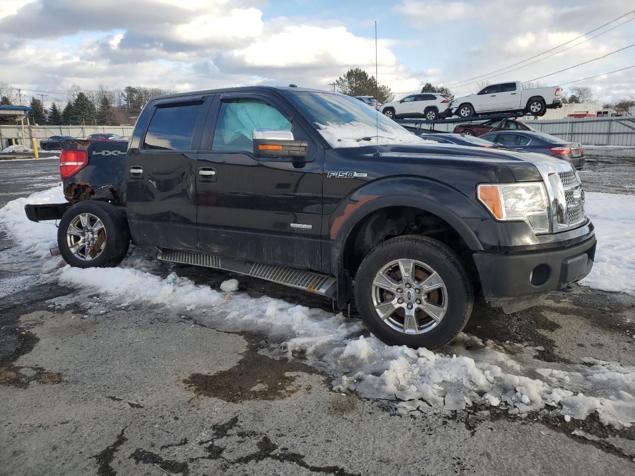 2011 Ford F-150 - Image 4