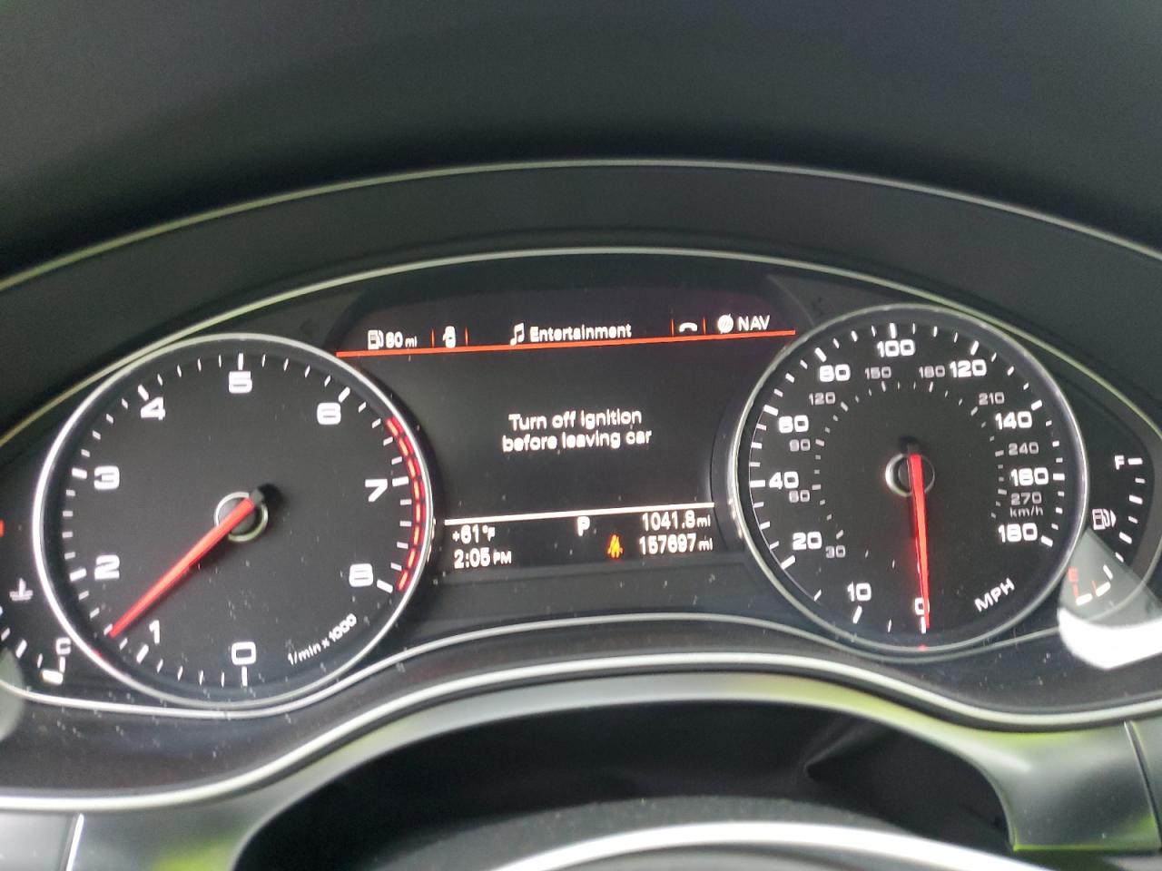 2014 Audi A6 - Image 9