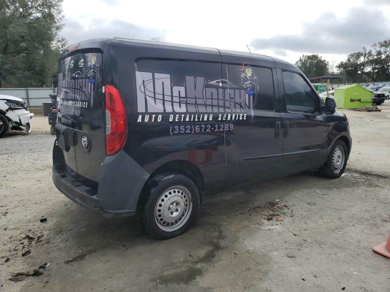 2016 RAM ProMaster City - Image 3
