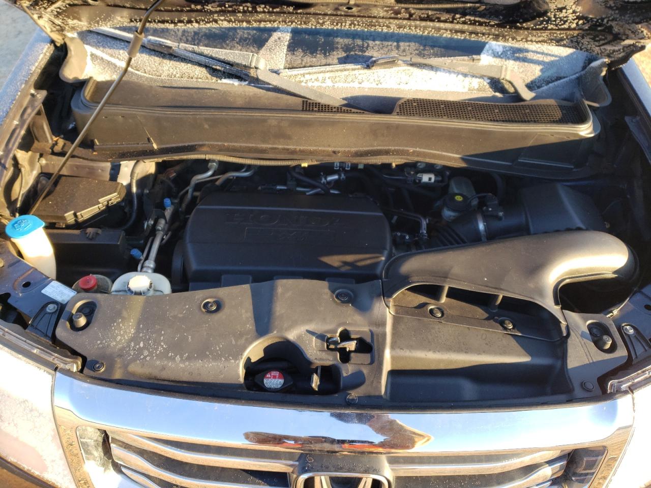2012 Honda Pilot - Image 13