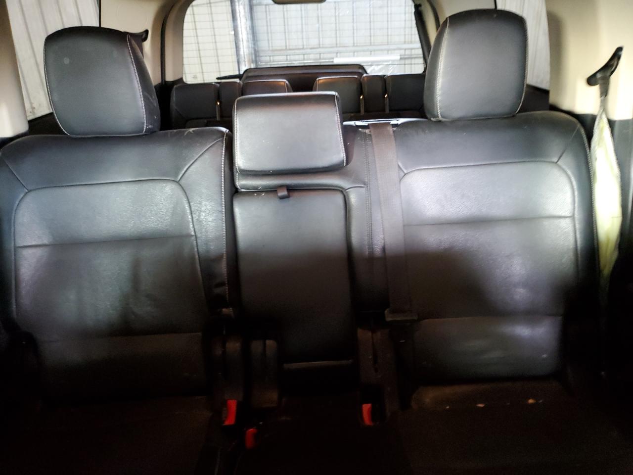 2014 Ford Flex - Image 10
