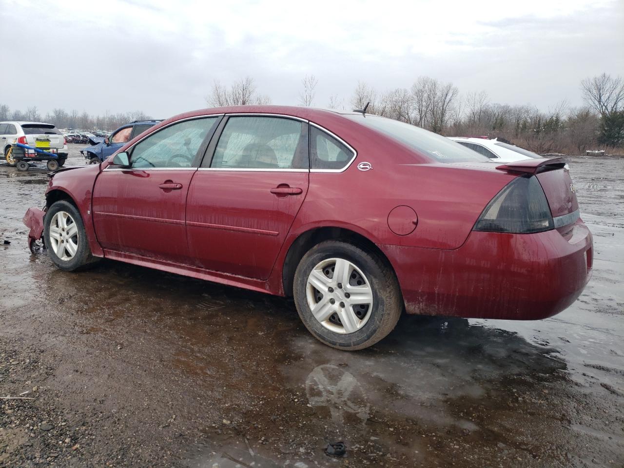 2009 Chevrolet Impala - Image 2