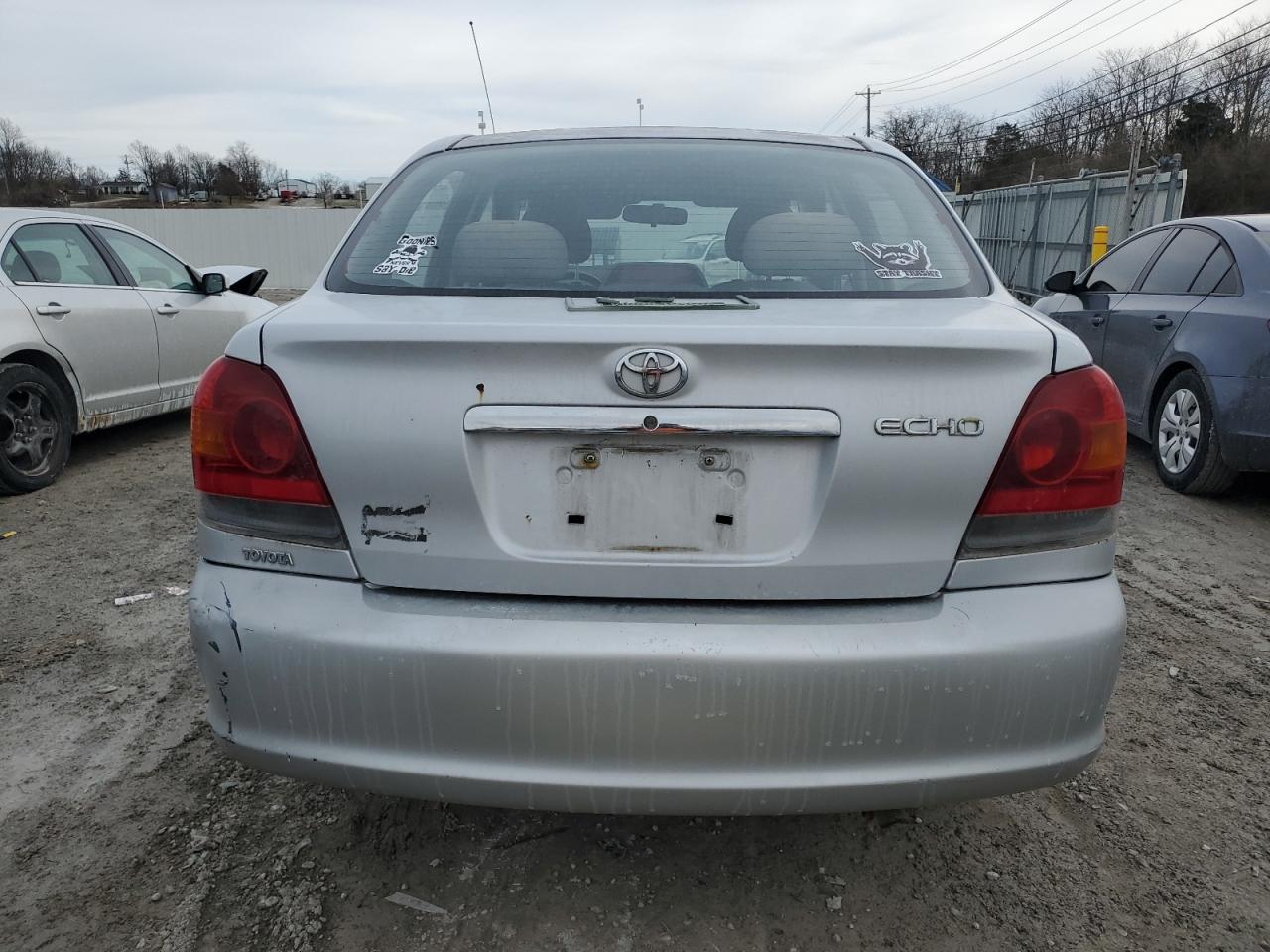 2005 Toyota Echo - Image 6