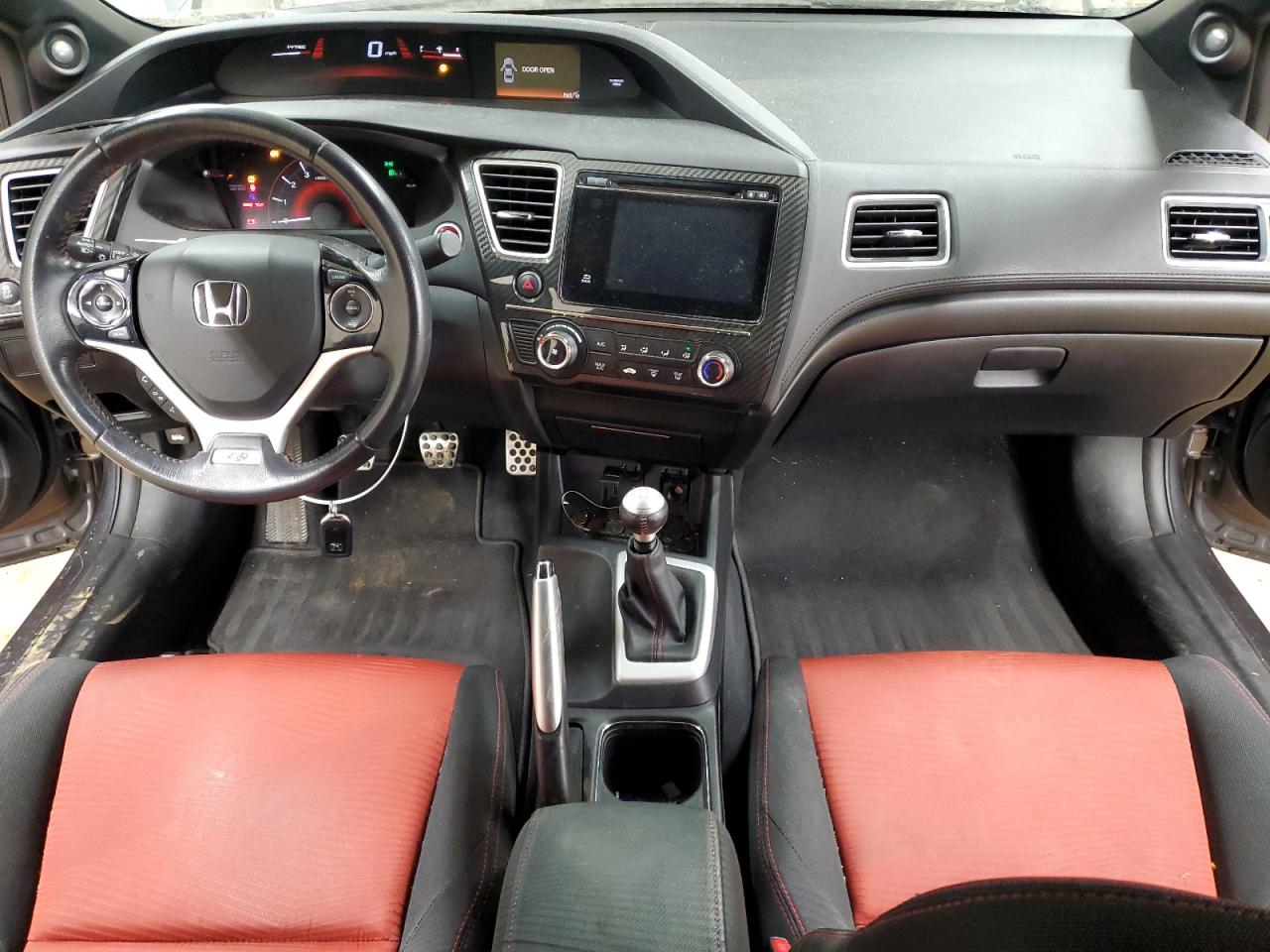 2014 Honda Civic - Image 8
