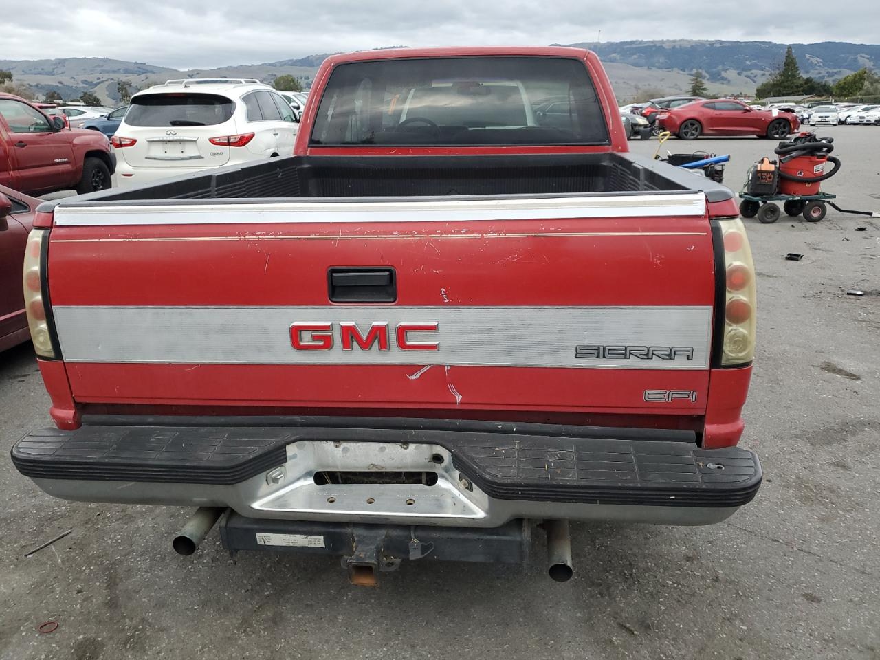 1991 GMC Sierra - Image 6