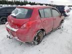 2012 NISSAN VERSA S for sale at Copart QC - MONTREAL