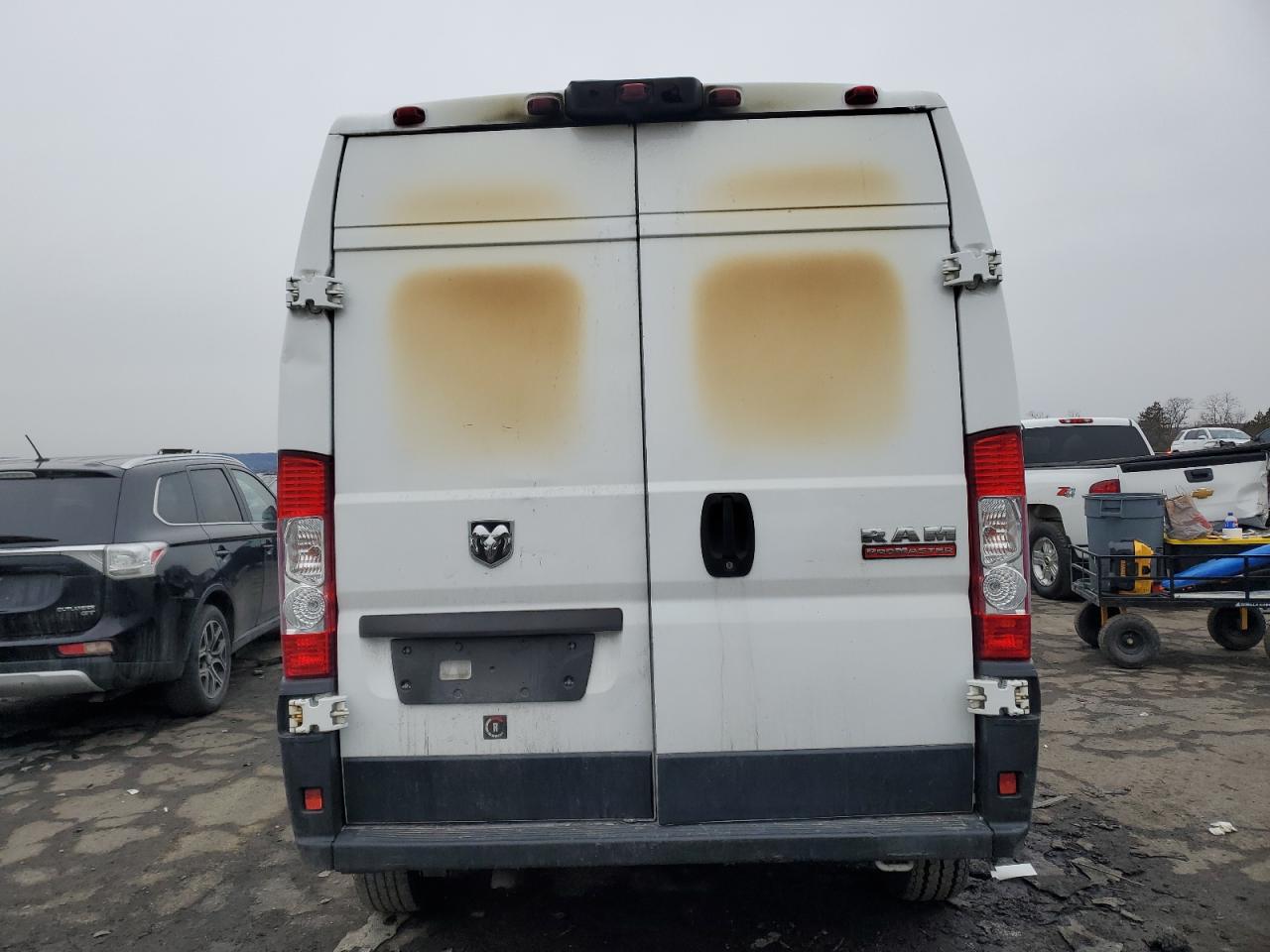 2020 Ram Promaster 2500 2500 High VIN: 3C6TRVDG9LE101418 Lot: 44752115