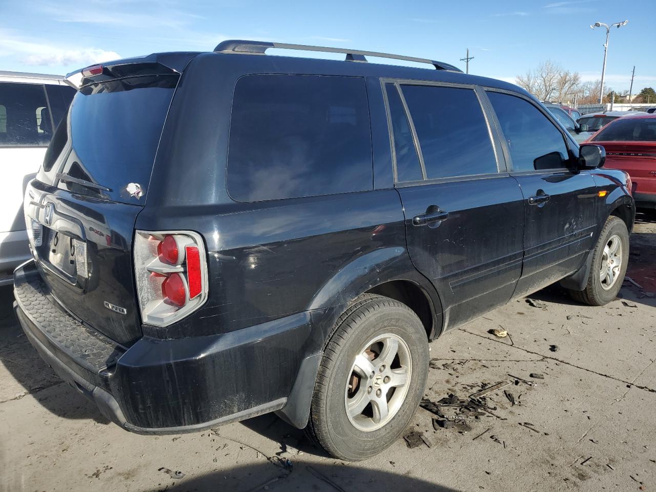 2007 Honda Pilot - Image 3