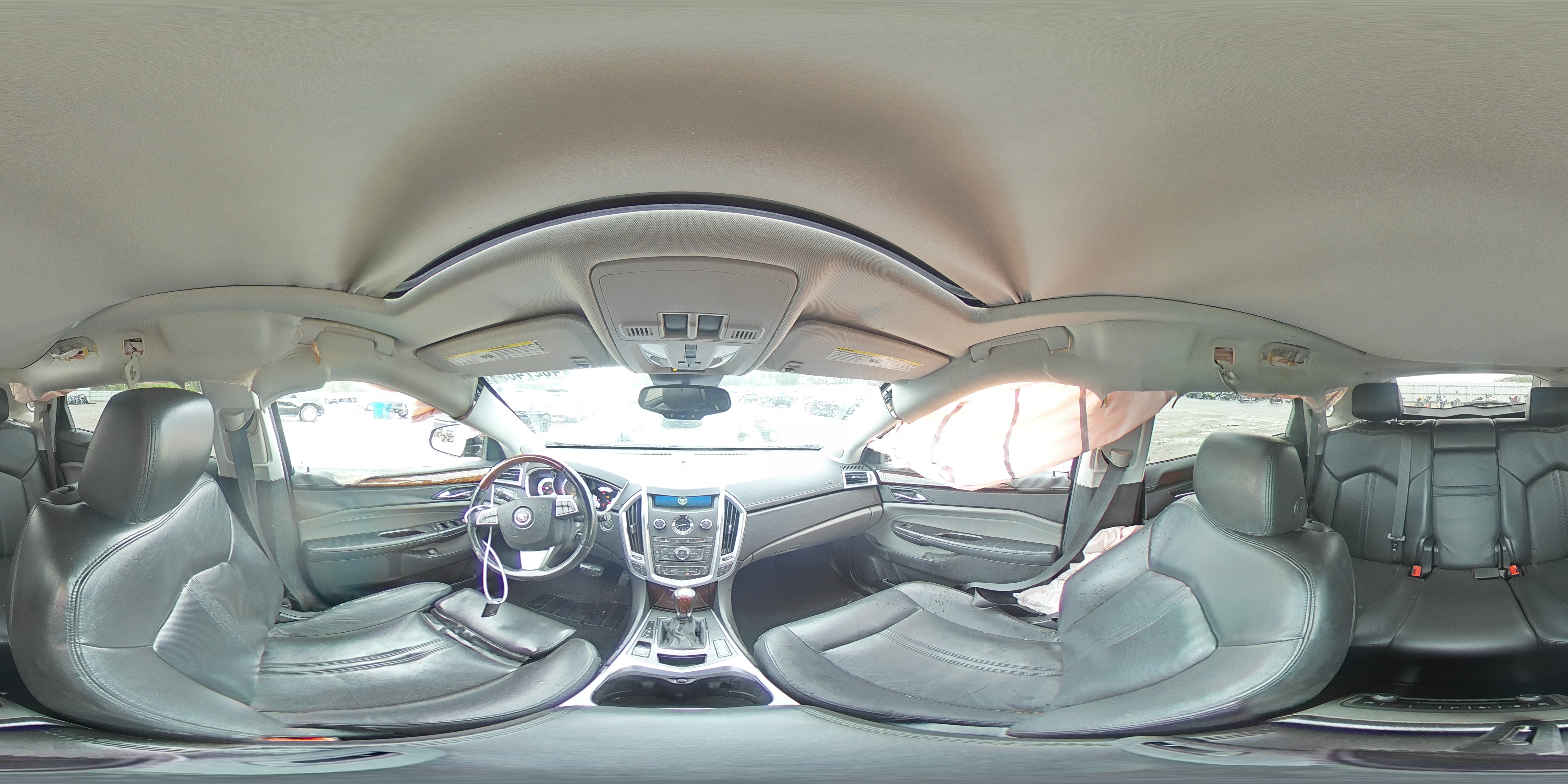 2010 Cadillac SRX - Image 14