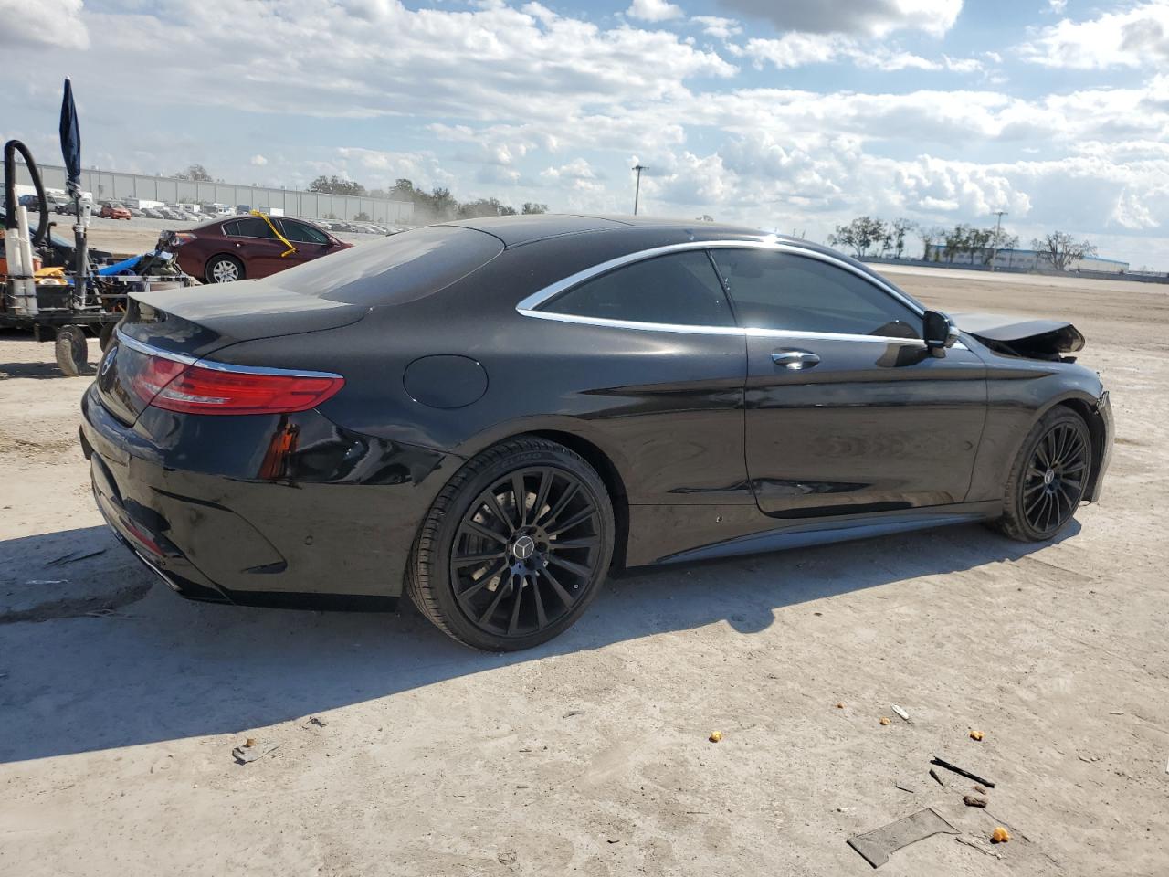 2016 Mercedes-Benz S-klasse - Image 3