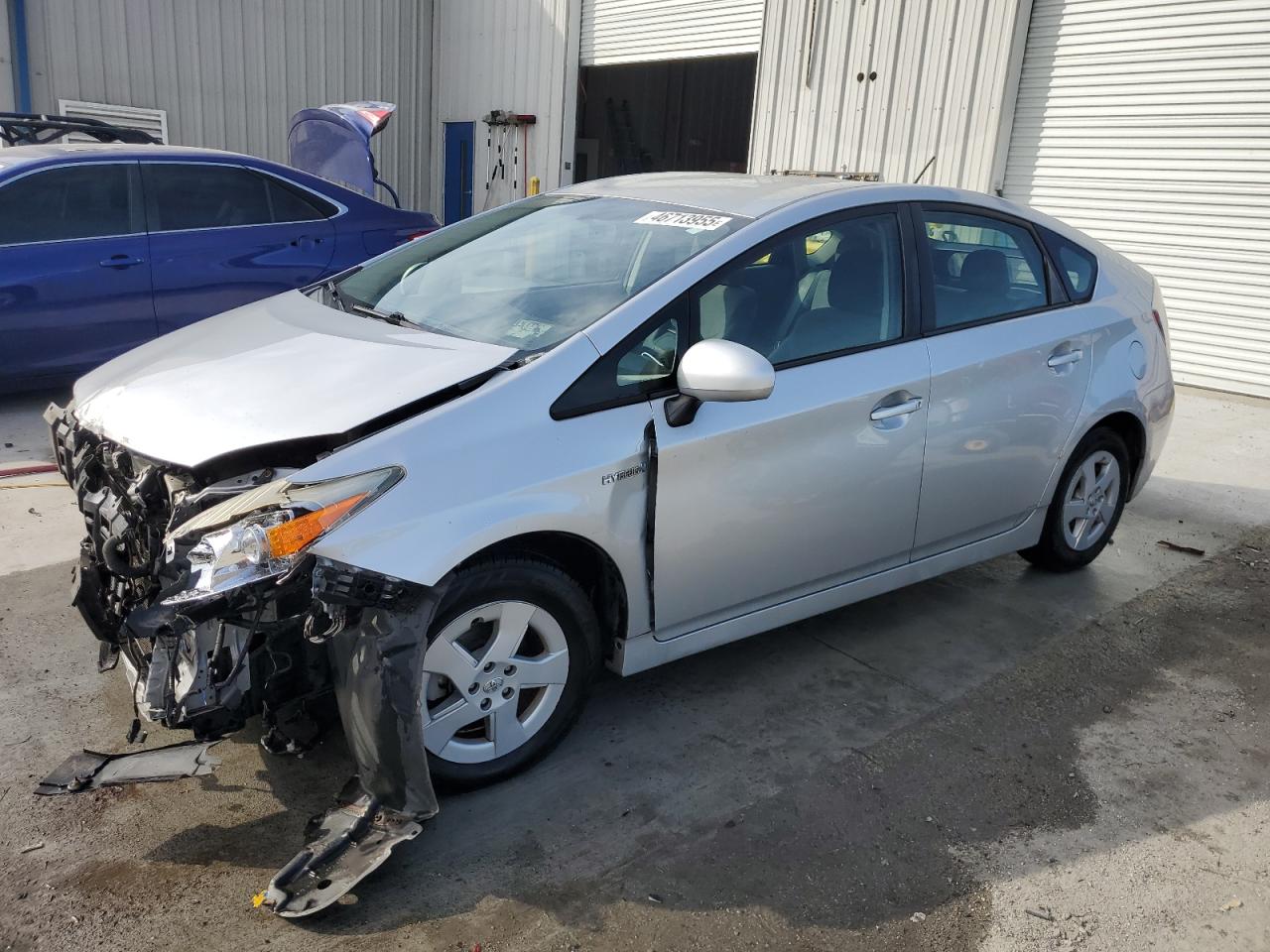 2010 Toyota Prius - Image 1