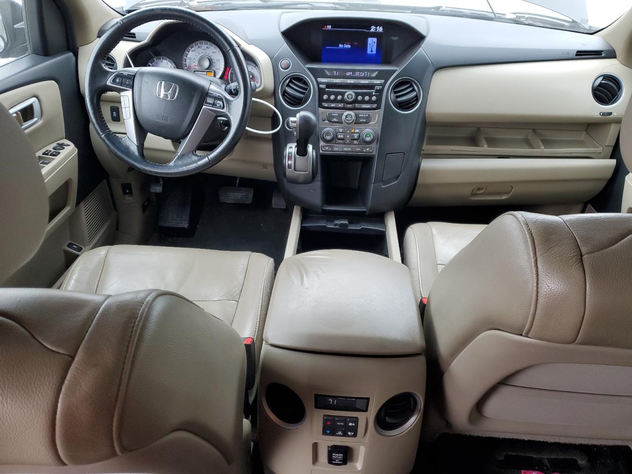 2013 Honda Pilot - Image 8