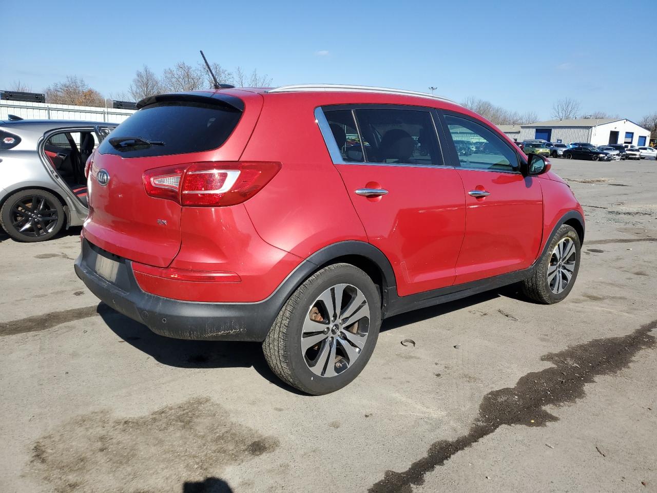 2012 Kia Sportage - Image 3