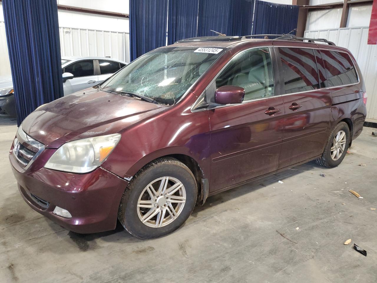 2007 Honda Odyssey - Image 1
