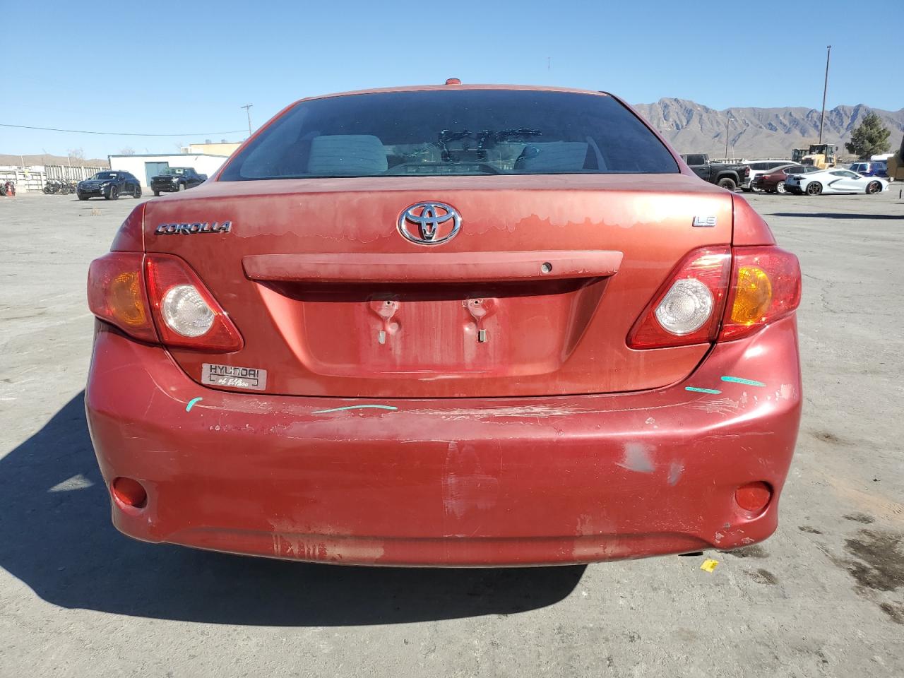 2009 Toyota Corolla - Image 6