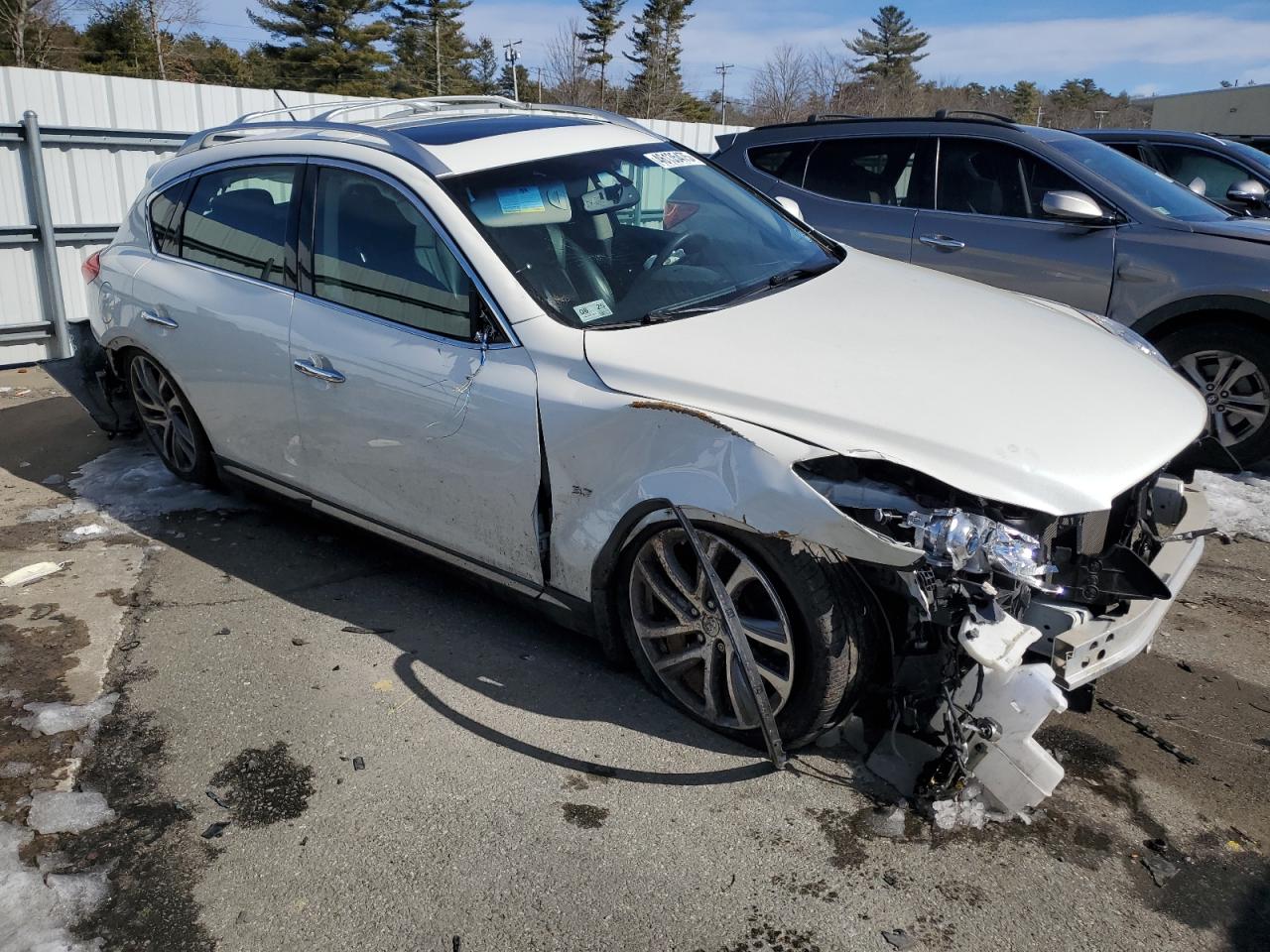 2016 Infiniti QX50 - Image 4