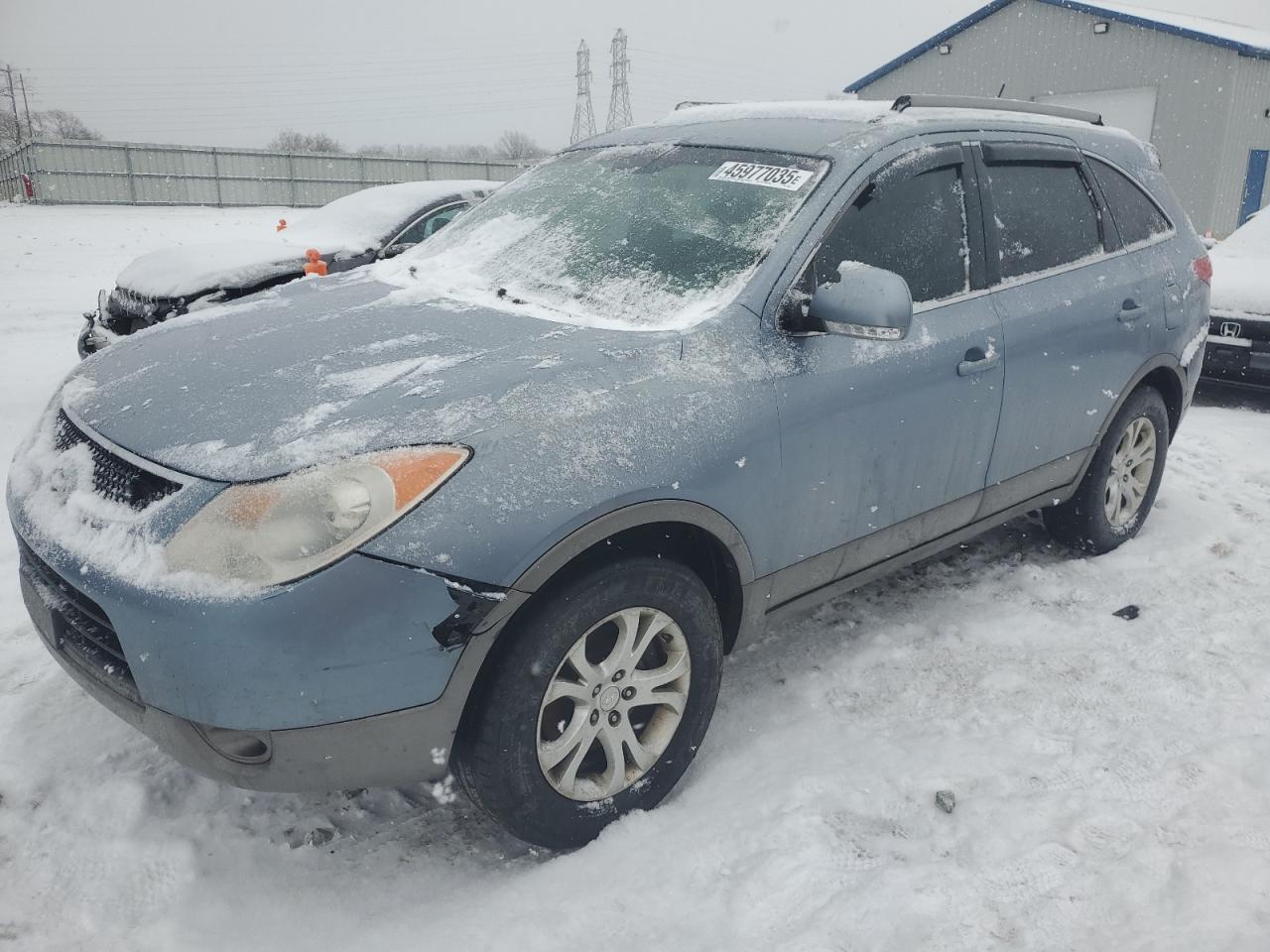 2008 Hyundai Veracruz - Image 1