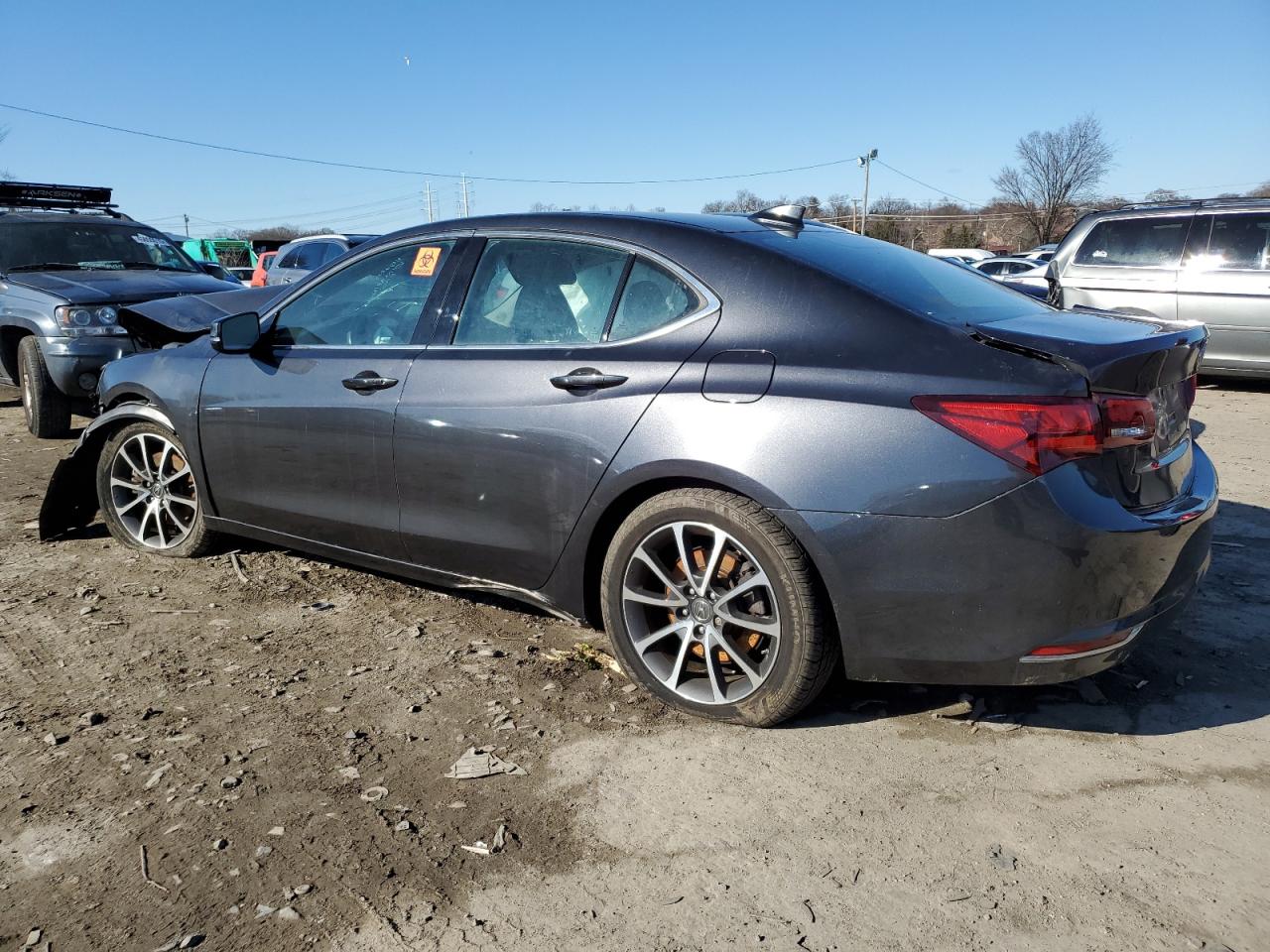 2015 Acura TLX - Image 2